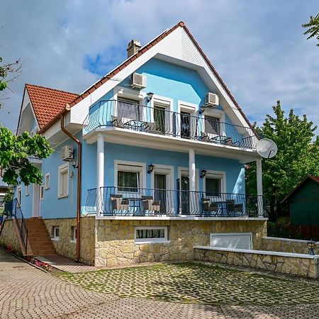 Kék Lagúna Vendégház Balatonfüred Exterior foto