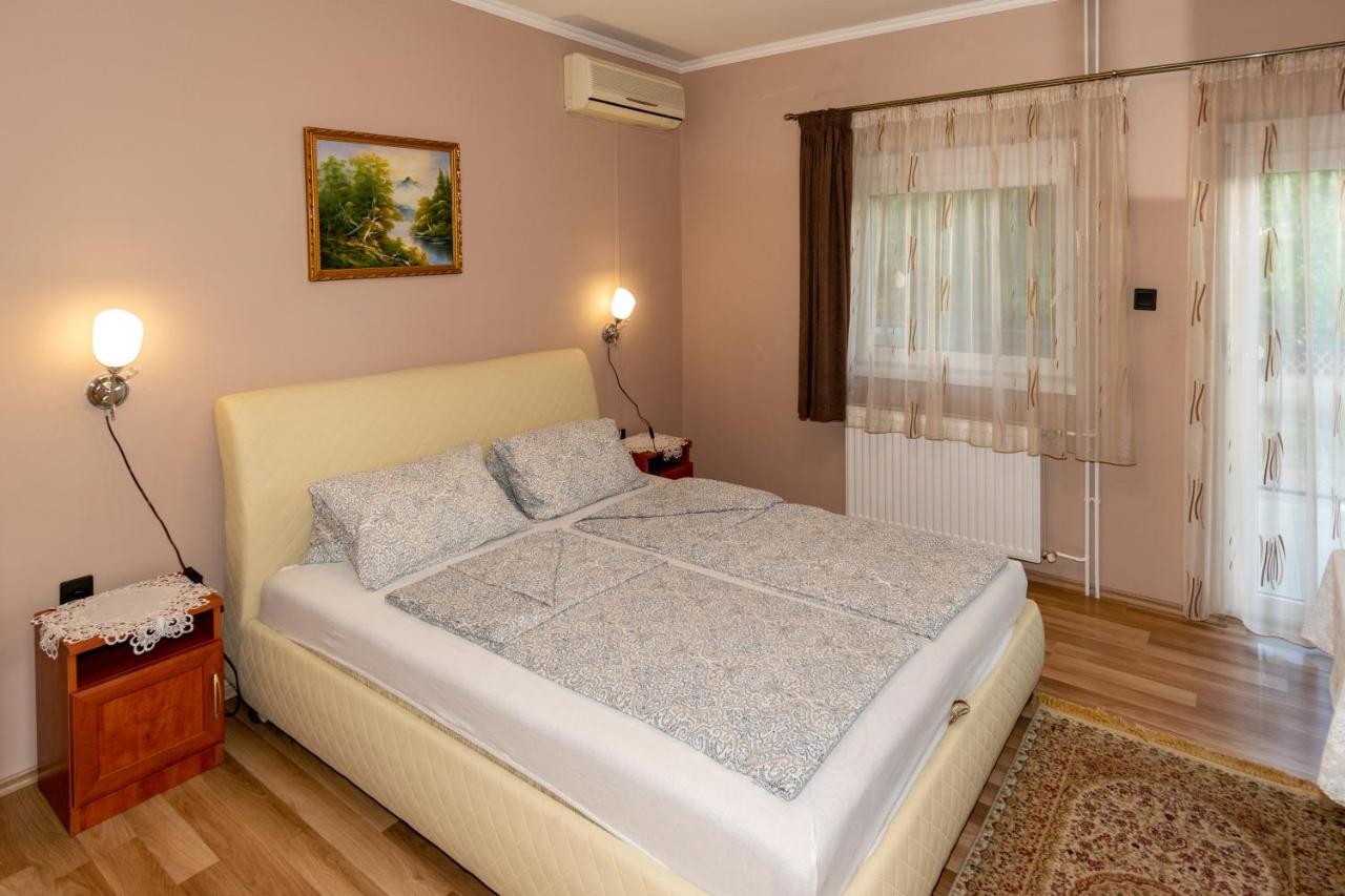 Kék Lagúna Vendégház Balatonfüred Exterior foto