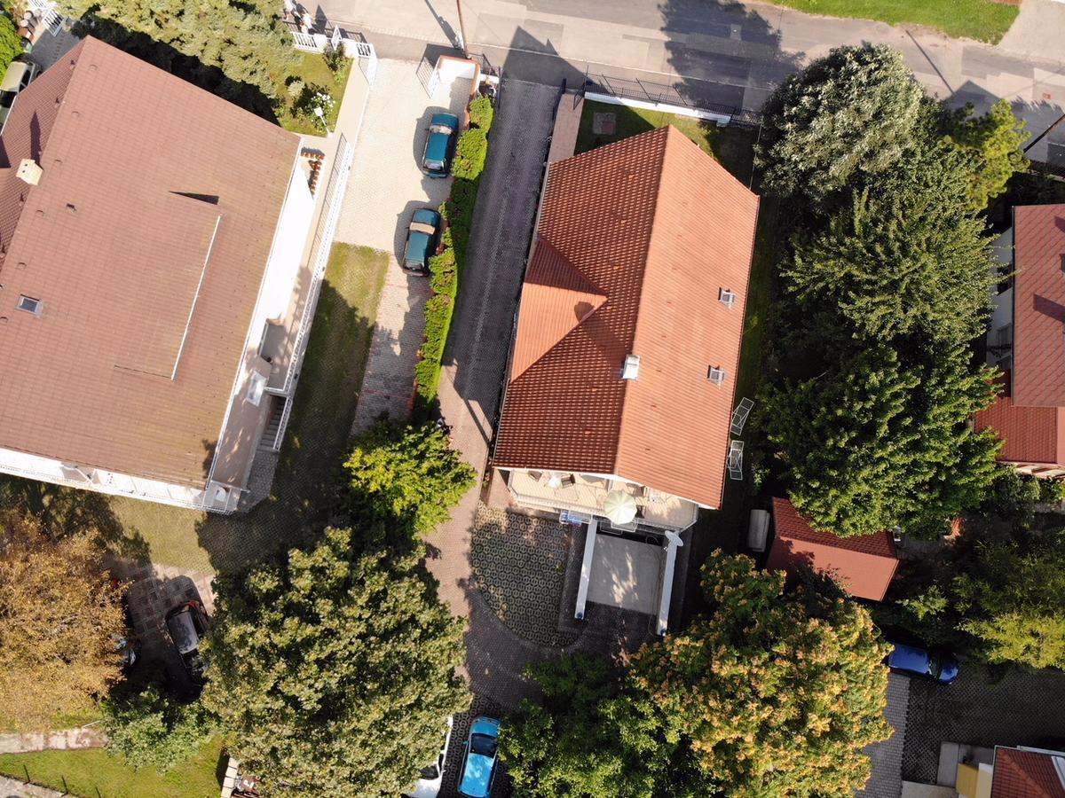 Kék Lagúna Vendégház Balatonfüred Exterior foto